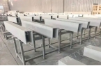 搭建精制钢多维度检验体系，兼顾型材尺寸精